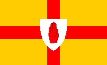Ulster banner